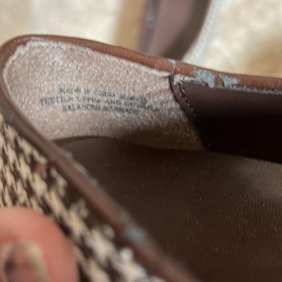 Vintage flat shoes - Picture 6 of 6